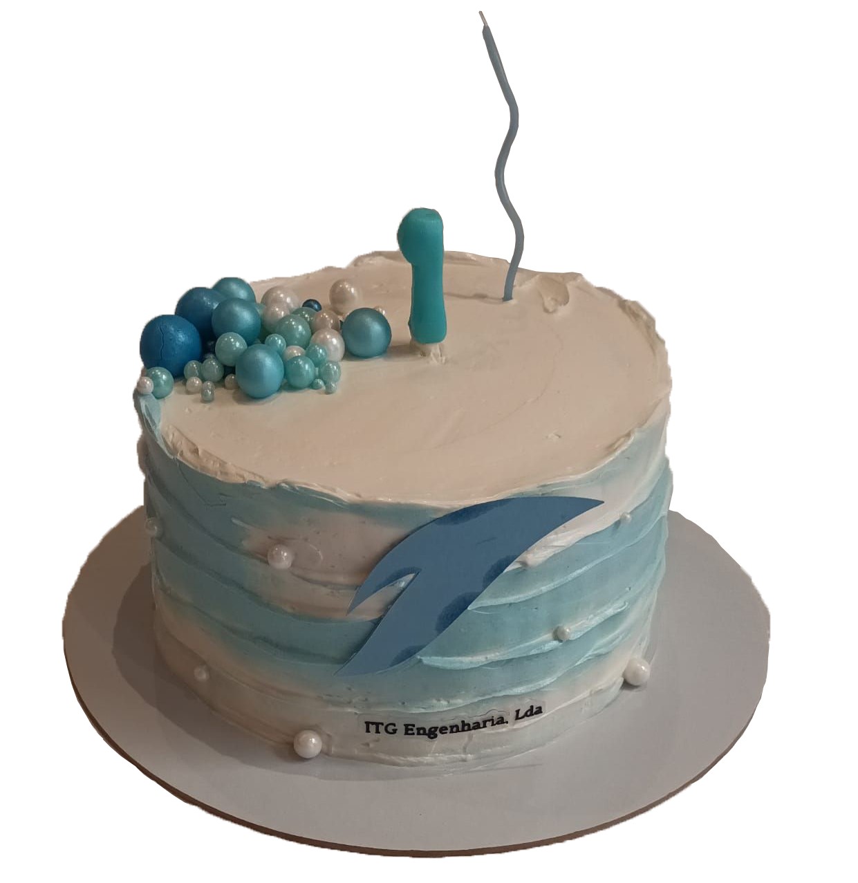 <br></br><b>CELEBRAÇÃO 1º ANIVERSÁRIO </b>